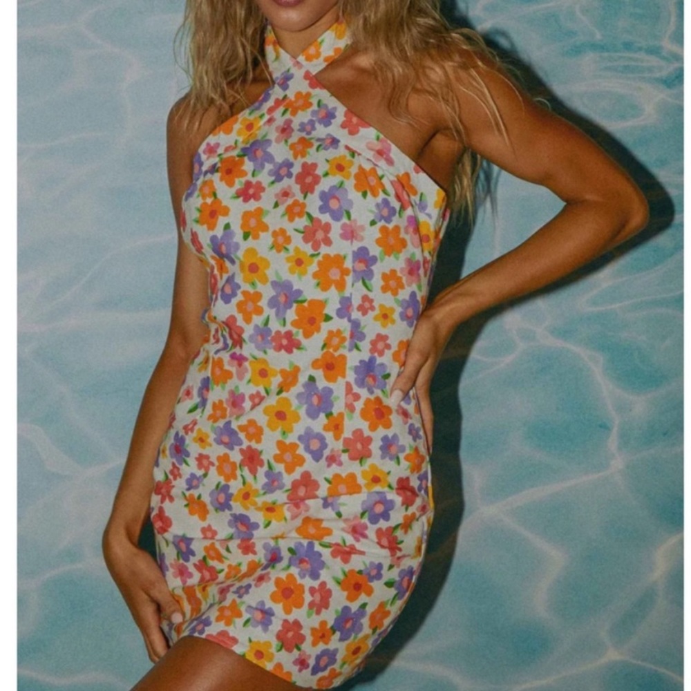 Flower Dress